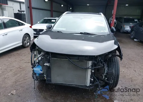 2023 Nissan Rogue Platinum Intelligent Awd from USA, damaged, VIN JN8BT3DDXPW301921